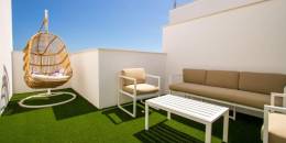 Nueva construccin  - Terraced house - Denia - Tossal Gros