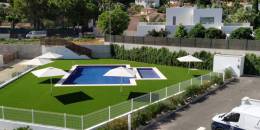 Nueva construccin  - Terraced house - Denia - Tossal Gros