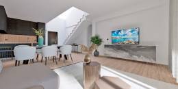 Nueva construccin  - Terraced house - Finestrat - Finestrat hills