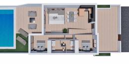 Nueva construccin  - Terraced house - Finestrat - Finestrat hills