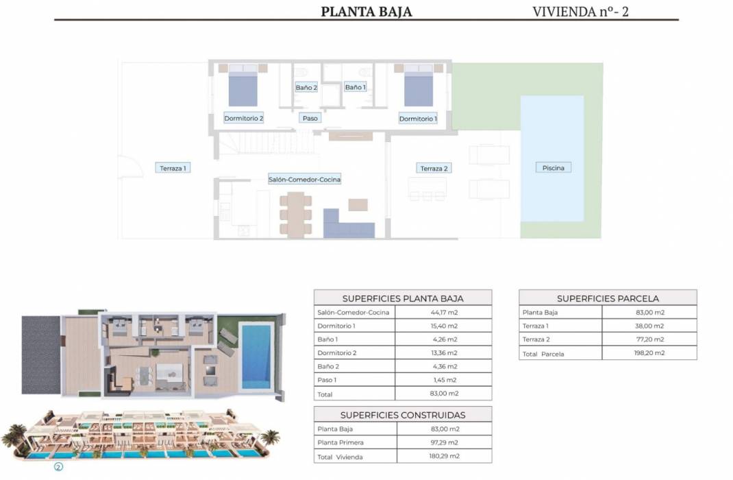 Nueva construccin  - Terraced house - Finestrat - Finestrat hills