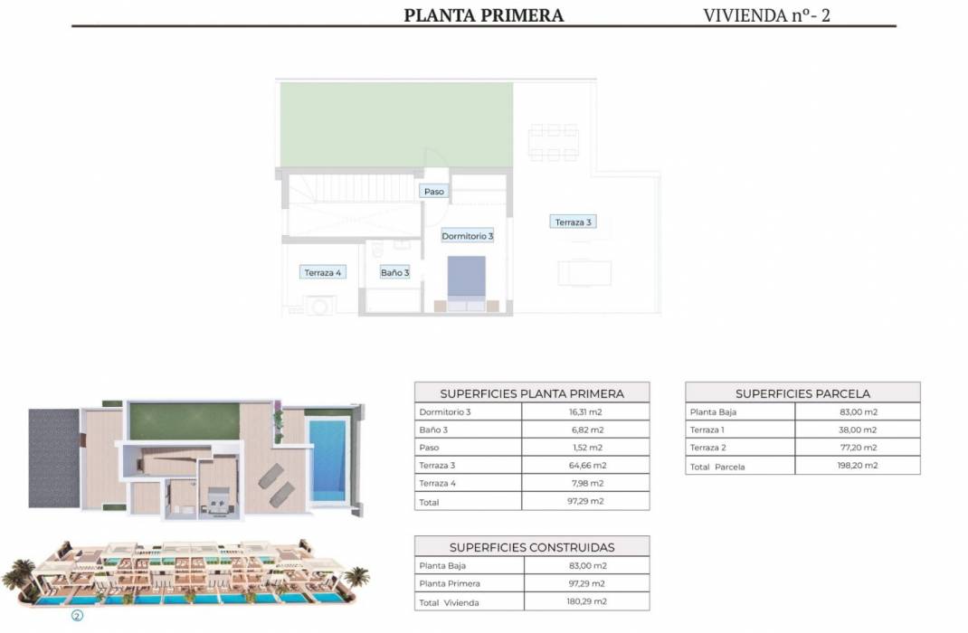 Nueva construccin  - Terraced house - Finestrat - Finestrat hills