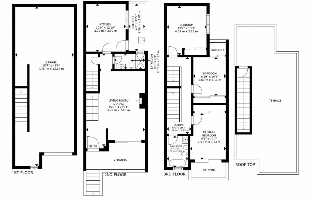 Nueva construccin  - Terraced house - Fortuna - FORTUNA (MURCIA)