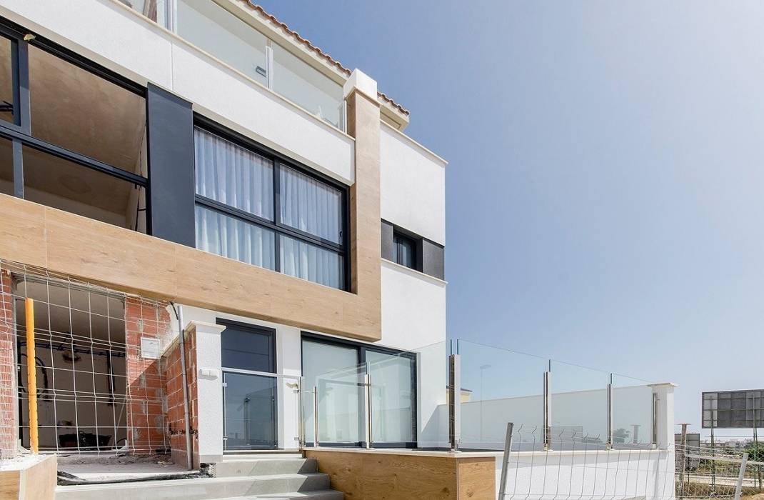 Nueva construccin  - Terraced house - Guardamar del Segura - Los secanos