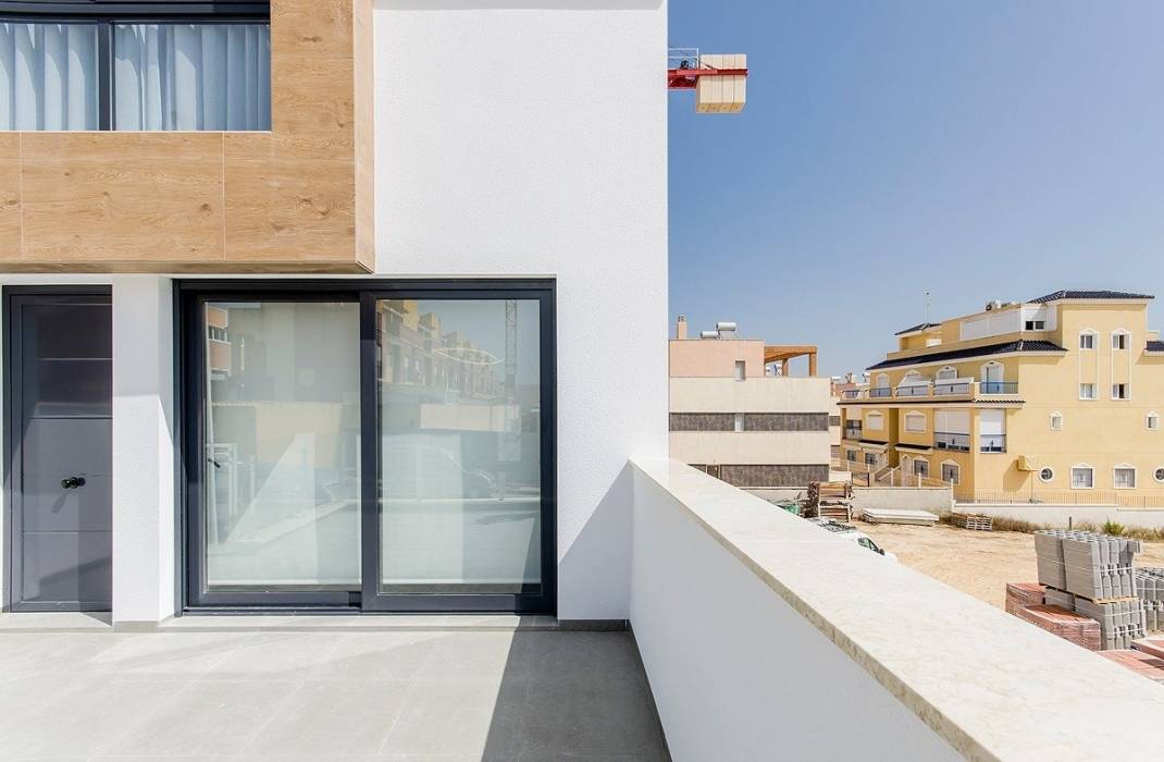 Nueva construccin  - Terraced house - Guardamar del Segura - Los secanos