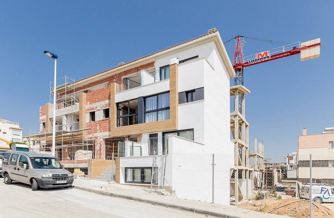 Nueva construccin  - Terraced house - Guardamar del Segura - Los secanos