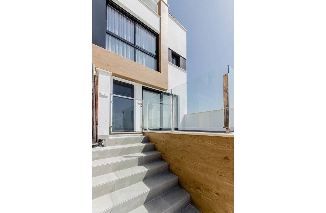 Nueva construccin  - Terraced house - Guardamar del Segura - Los secanos