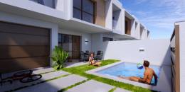 Nueva construccin  - Terraced house - Los Alcazares - Playa la Concha