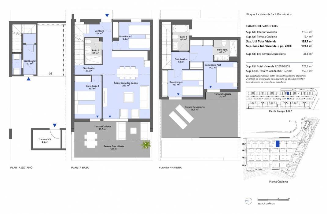 Nueva construccin  - Terraced house - Manilva - Punta chullera