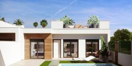 Nueva construccin  - Terraced house - Murcia - Los Dolores