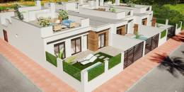 Nueva construccin  - Terraced house - Murcia - Los Dolores