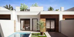 Nueva construccin  - Terraced house - Murcia - Los Dolores