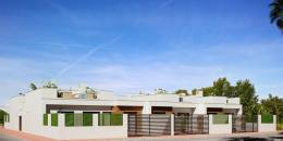 Nueva construccin  - Terraced house - Murcia - Los Dolores