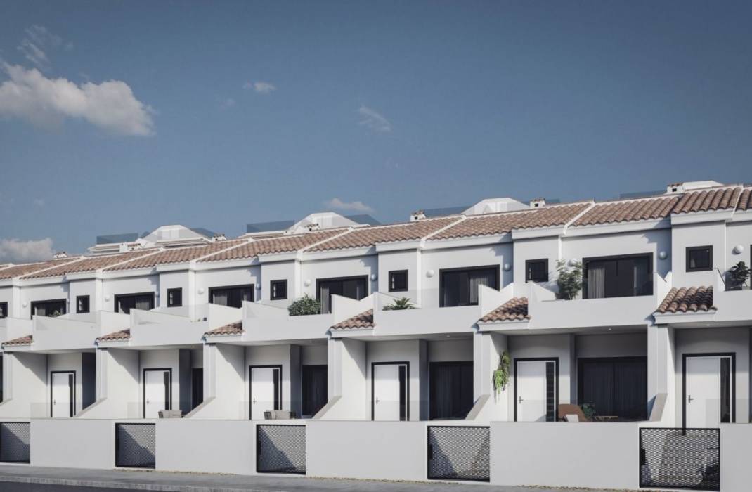 Nueva construccin  - Terraced house - Mutxamel - Valle del sol