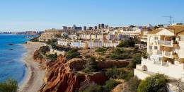 Nueva construccin  - Terraced house - Orihuela Costa - Las Filipinas