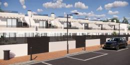 Nueva construccin  - Terraced house - Rojales - Pueblo