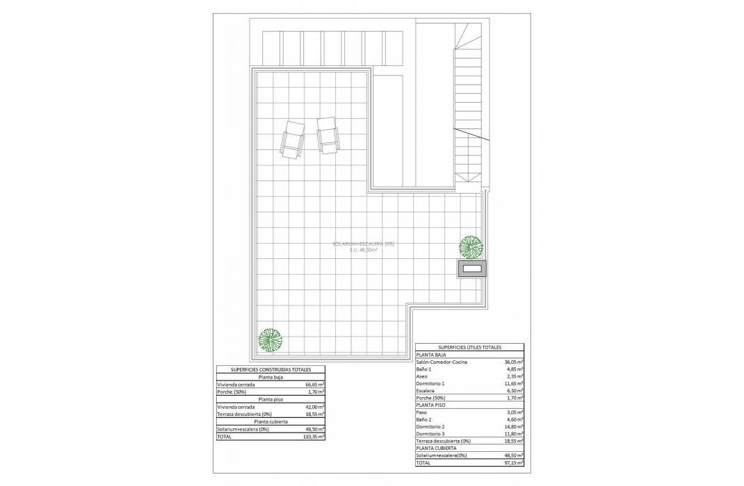 Nueva construccin  - Terraced house - Rojales - Pueblo