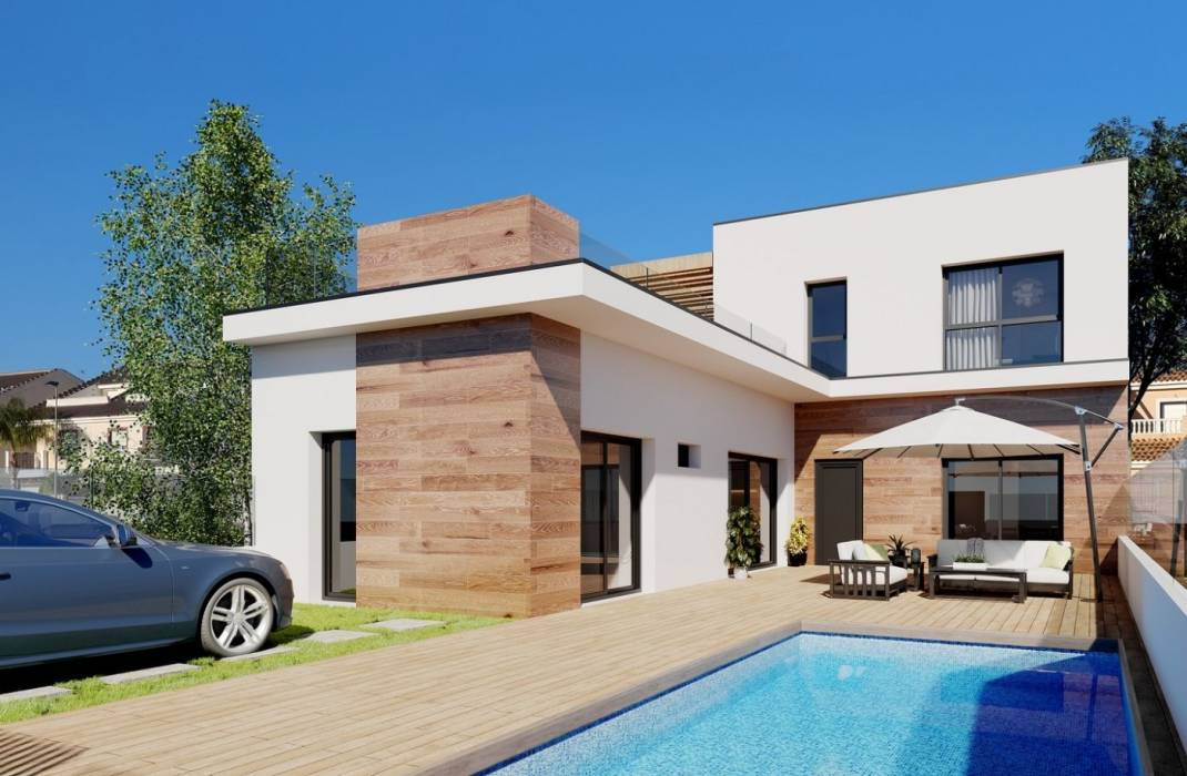 Nueva construccin  - Terraced house - San Javier