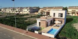 Nueva construccin  - Terraced house - San Javier