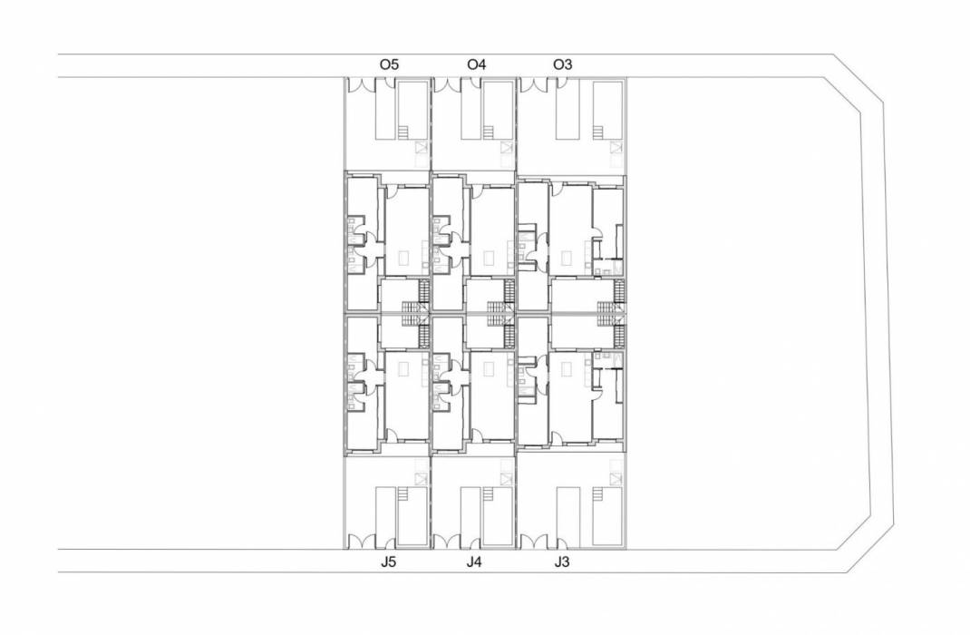 Nueva construccin  - Terraced house - San Javier