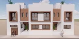 Nueva construccin  - Terraced house - San Javier