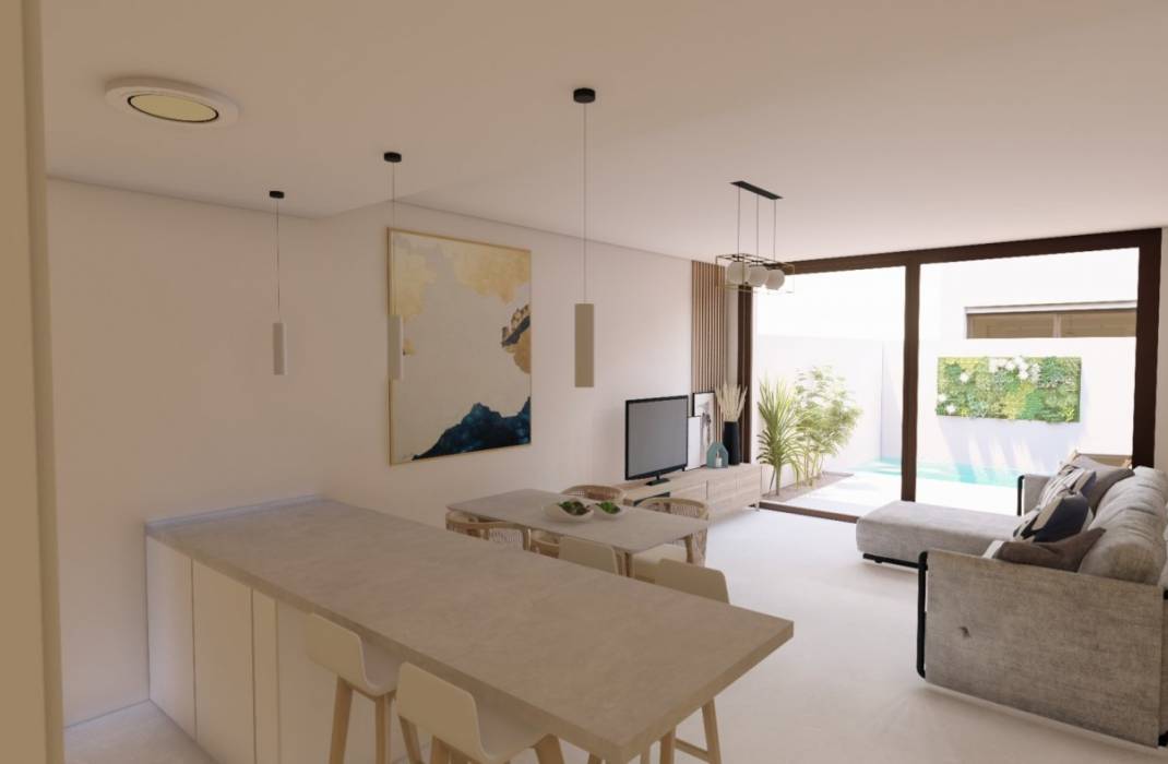 Nueva construccin  - Terraced house - San Javier