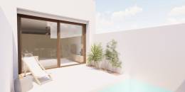 Nueva construccin  - Terraced house - San Javier