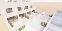 Nueva construccin  - Terraced house - San Javier