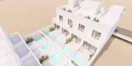 Nueva construccin  - Terraced house - San Javier