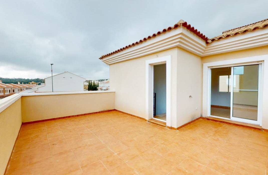 Nueva construccin  - Terraced house - San Miguel de Salinas - Cerro del Sol