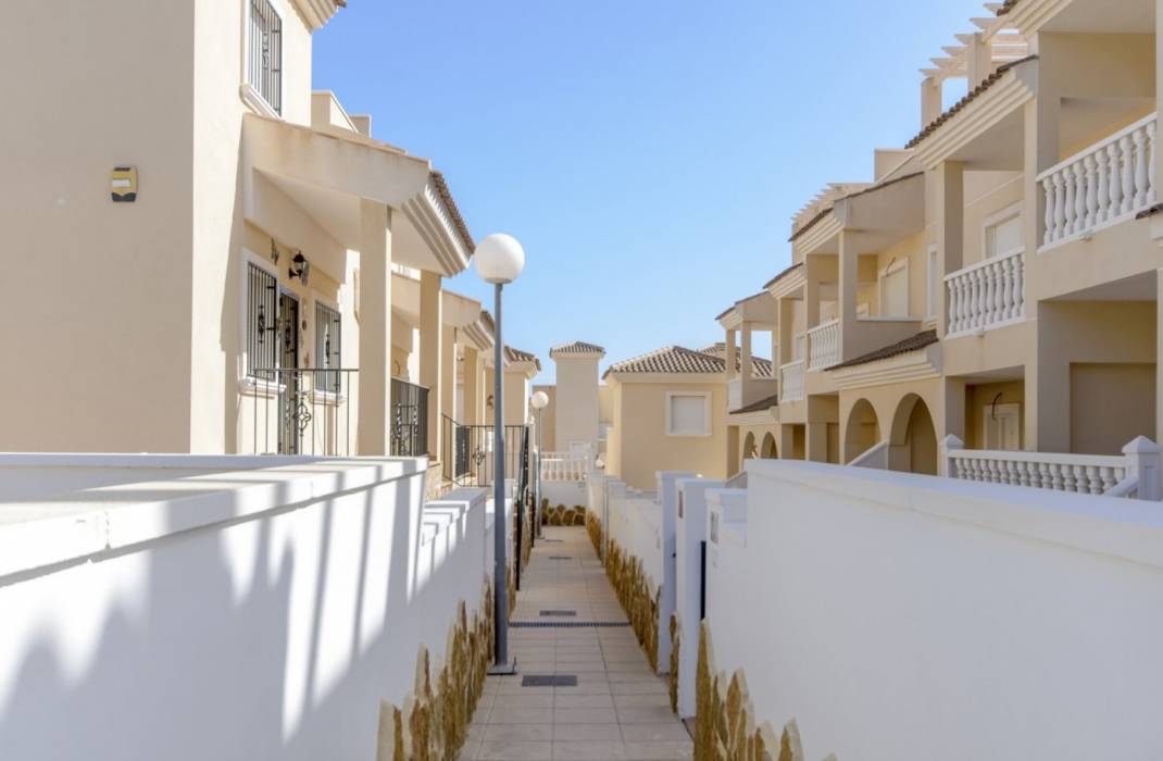 Nueva construccin  - Terraced house - San Miguel de Salinas - Cerro del Sol