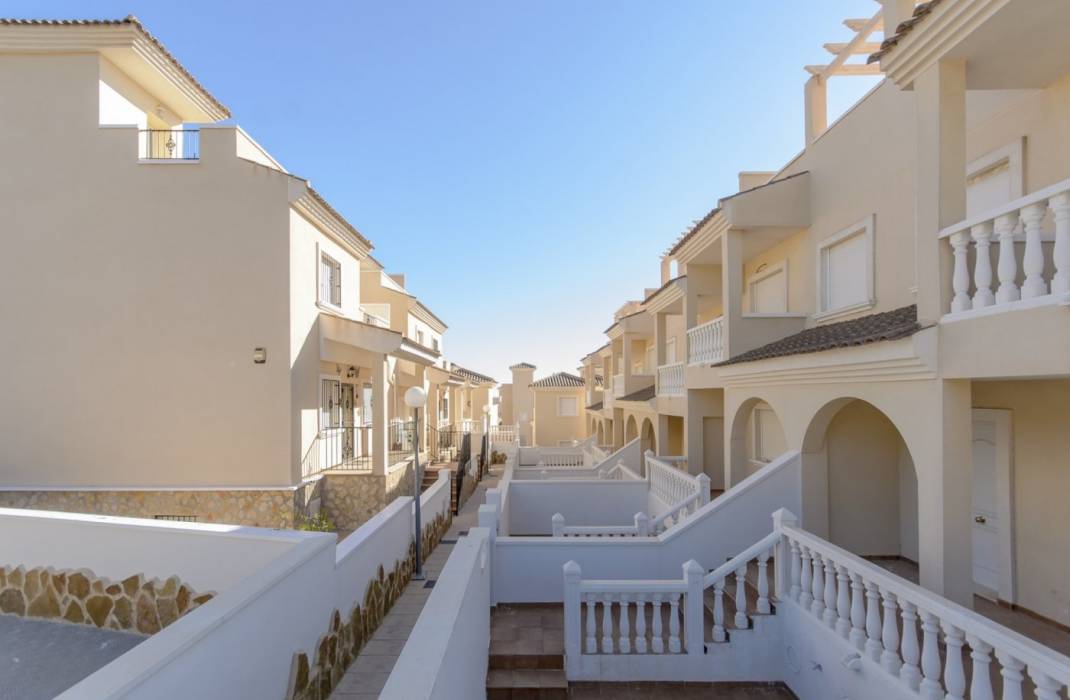 Nueva construccin  - Terraced house - San Miguel de Salinas - Cerro del Sol