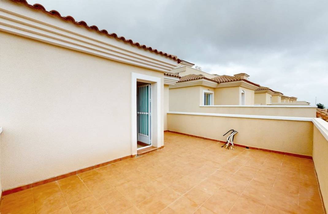 Nueva construccin  - Terraced house - San Miguel de Salinas - Cerro del Sol