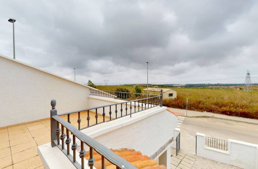 Nueva construccin  - Terraced house - San Miguel de Salinas - Cerro del Sol