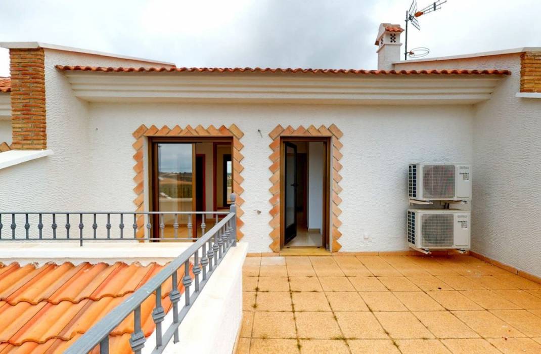 Nueva construccin  - Terraced house - San Miguel de Salinas - Cerro del Sol