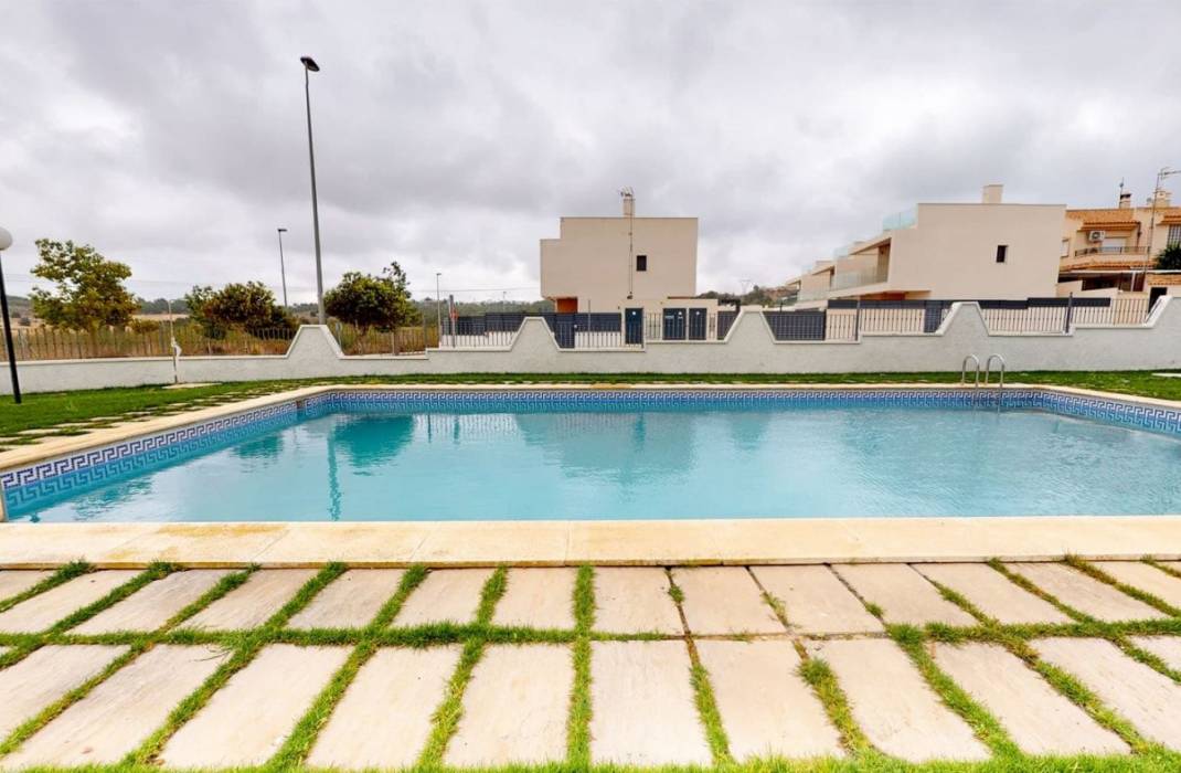 Nueva construccin  - Terraced house - San Miguel de Salinas - Cerro del Sol