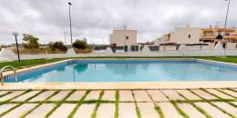 Nueva construccin  - Terraced house - San Miguel de Salinas - Cerro del Sol