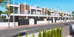 Nueva construccin  - Terraced house - San Pedro del Pinatar - Los antolinos