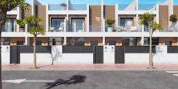 Nueva construccin  - Terraced house - San Pedro del Pinatar - Los antolinos