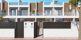 Nueva construccin  - Terraced house - San Pedro del Pinatar - Los antolinos