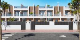 Nueva construccin  - Terraced house - San Pedro del Pinatar - Los antolinos