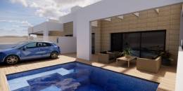 Nueva construccin  - Terraced house - San Pedro del Pinatar - San Pedro de Pinatar