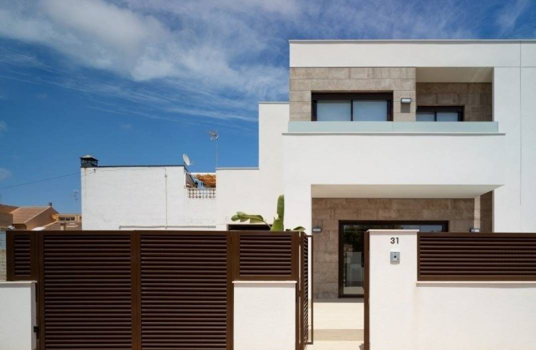 Nueva construccin  - Terraced house - San Pedro del Pinatar - San Pedro de Pinatar