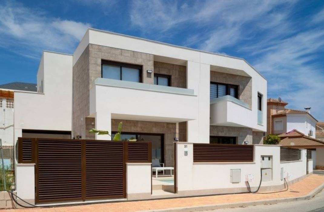 Nueva construccin  - Terraced house - San Pedro del Pinatar - San Pedro de Pinatar