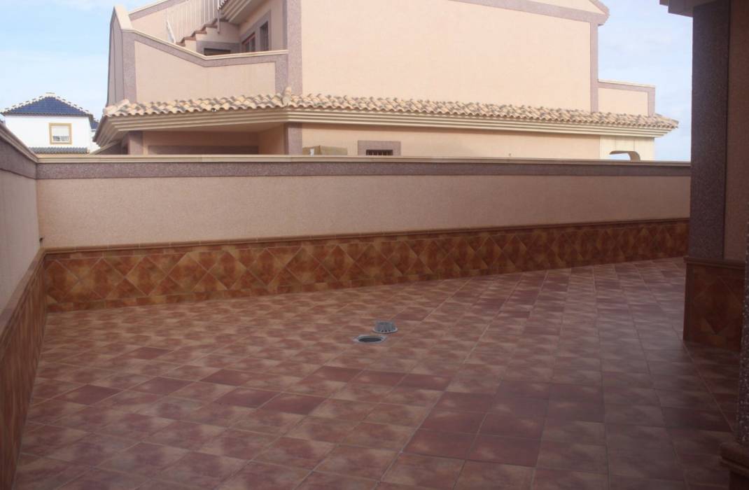 Nueva construccin  - Terraced house - Torrevieja - Los altos