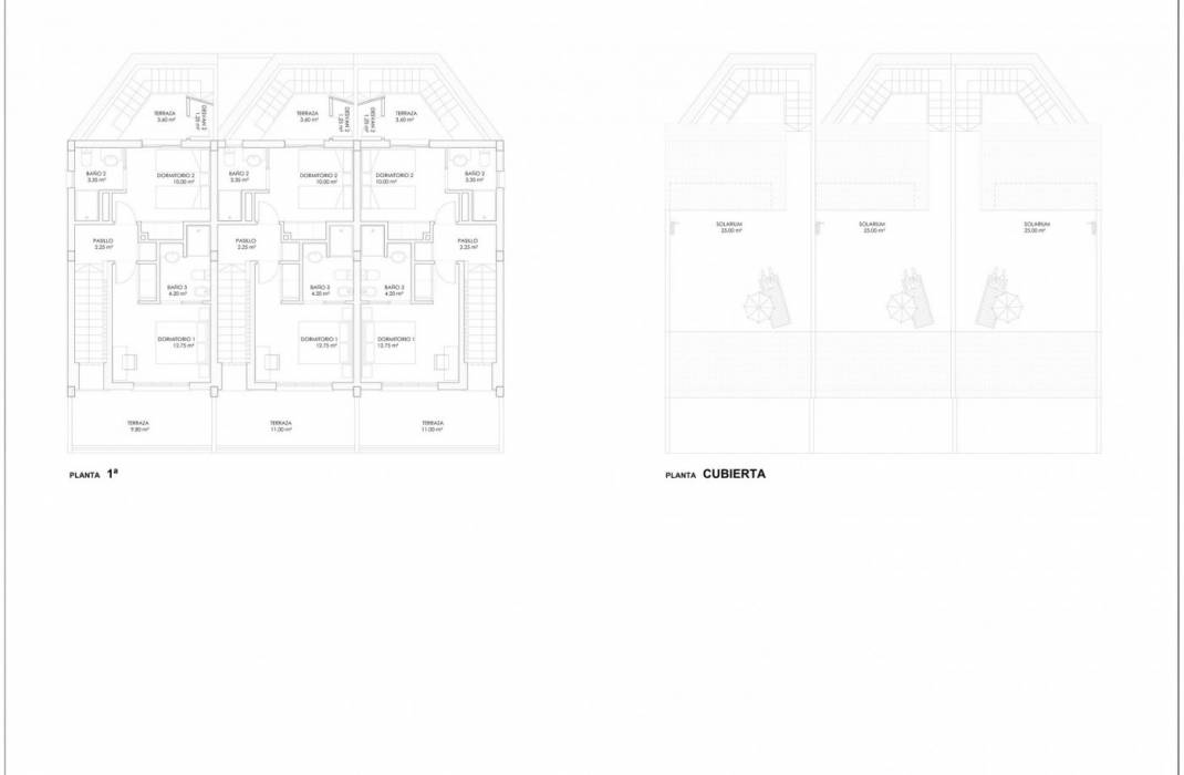 Nueva construccin  - Terraced house - Torrevieja - Los altos