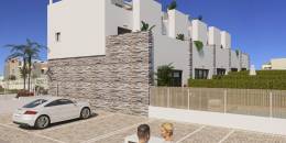 Nueva construccin  - Terraced house - Torrevieja - Los Angeles