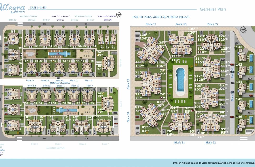 Nueva construccin  - Villa Adosada - Ciudad Quesada - Dona Pepa