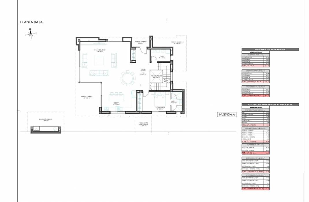 Nueva construccin  - Villa - Alfaz del Pi - Albir