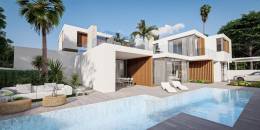 Nueva construccin  - Villa - Alfaz del Pi - Albir